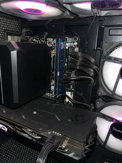 Intel Core i7-4770 @ 3.40GHz, Gigabyte B85M-HD3, 16GB DDR3 RAM (8x2)