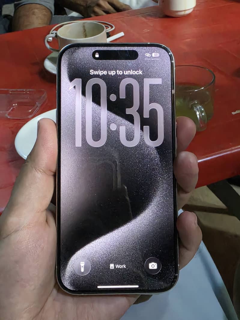 Apple iPhone 15 Pro 2
