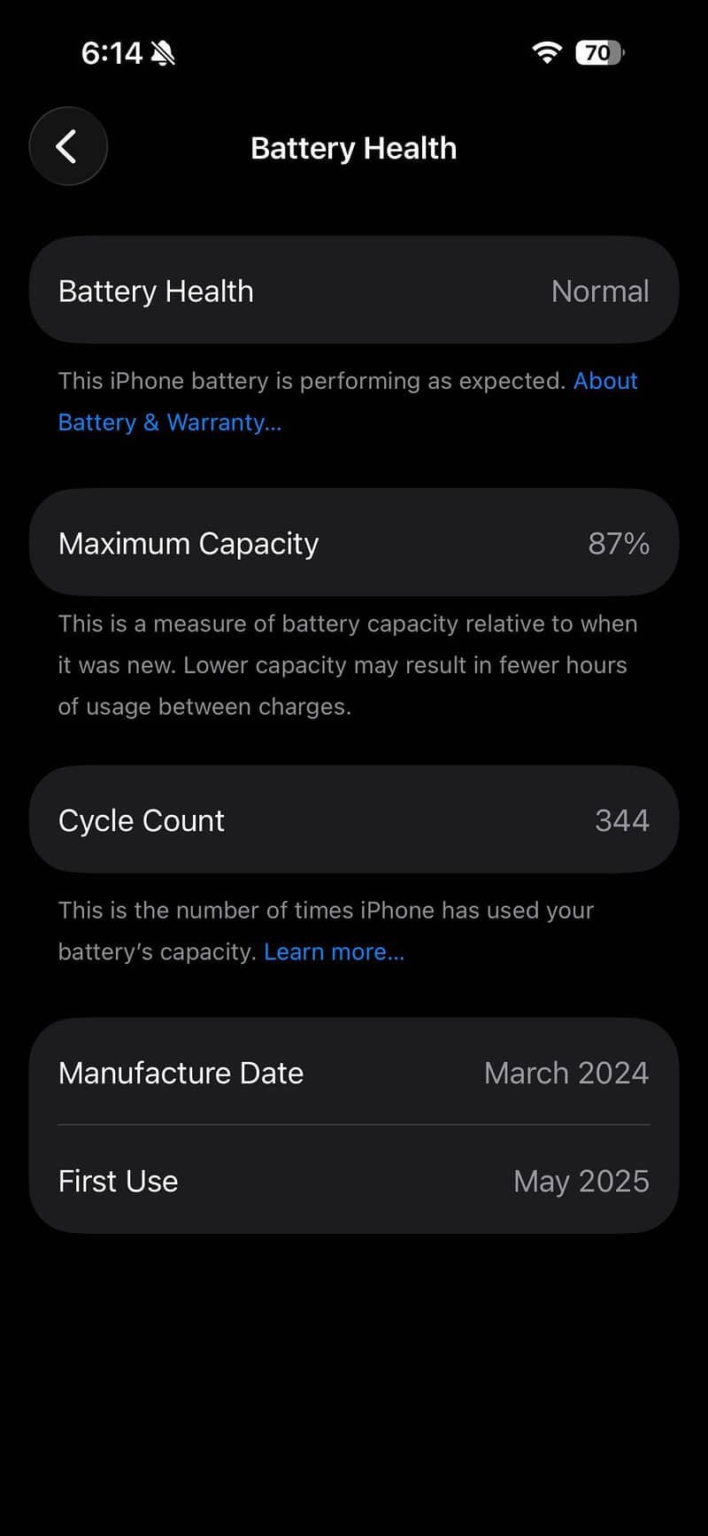 Apple iPhone 15 Pro 5