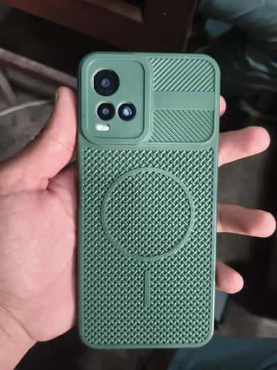 Vivo Y21A