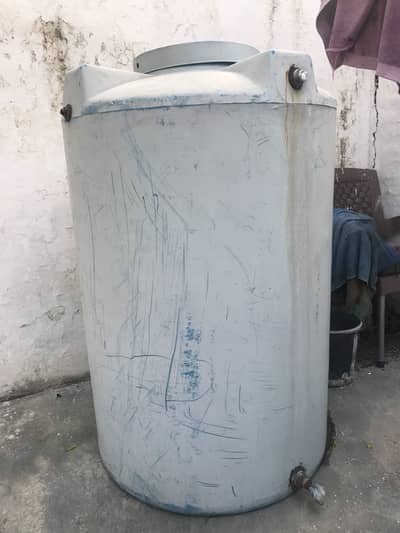 Water taanki