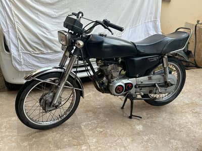 Used 125