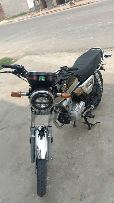 Honda CG 150 For Sale