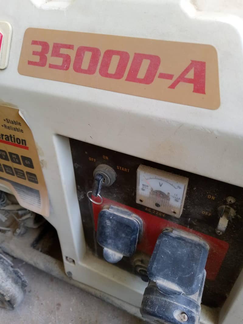 loncin generator 0