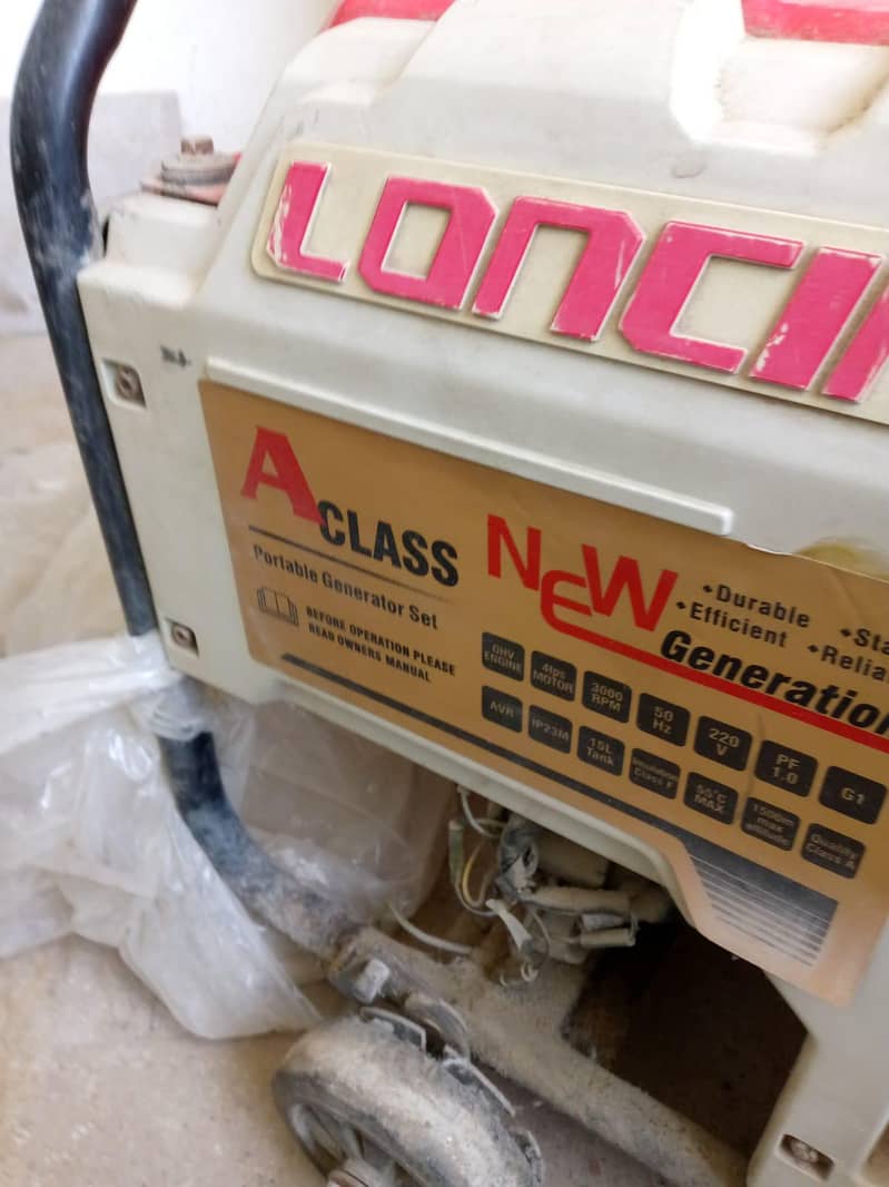 loncin generator 1