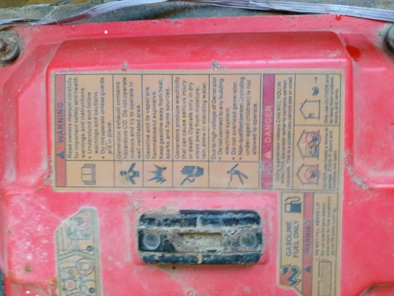 loncin generator 2
