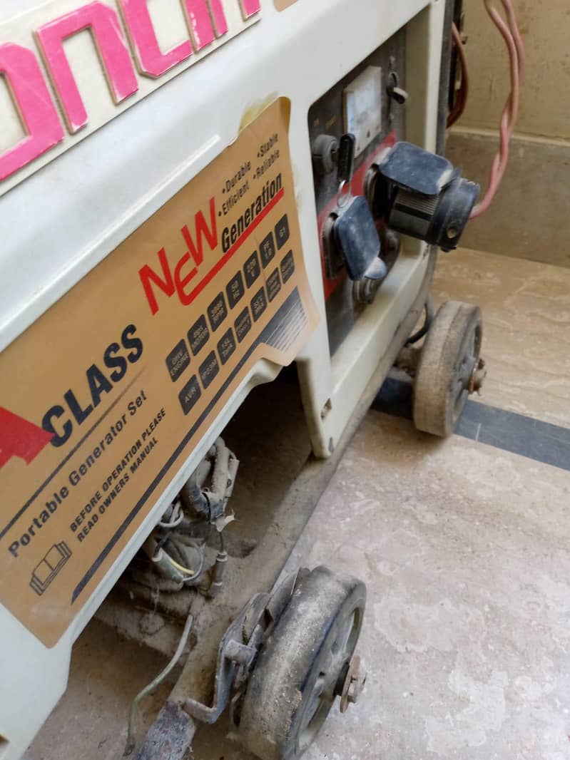 loncin generator 3