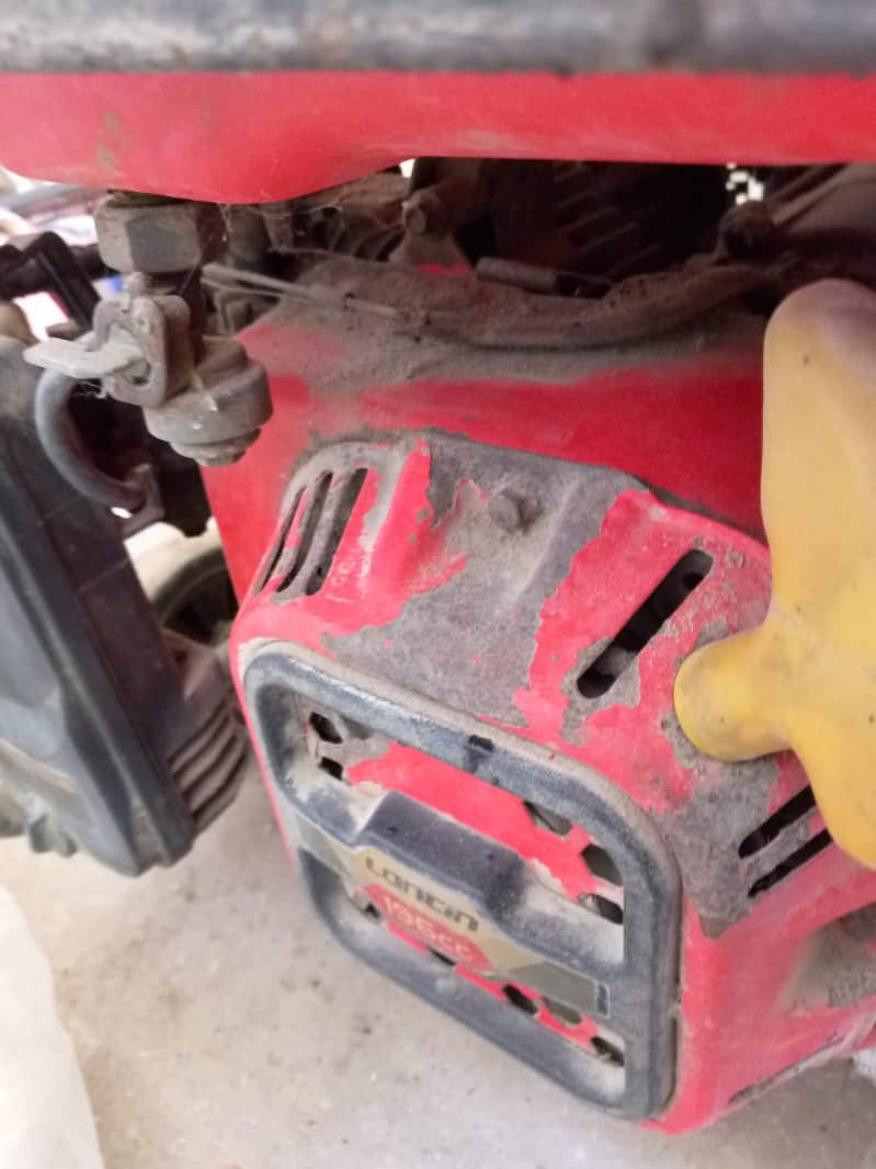 loncin generator 4