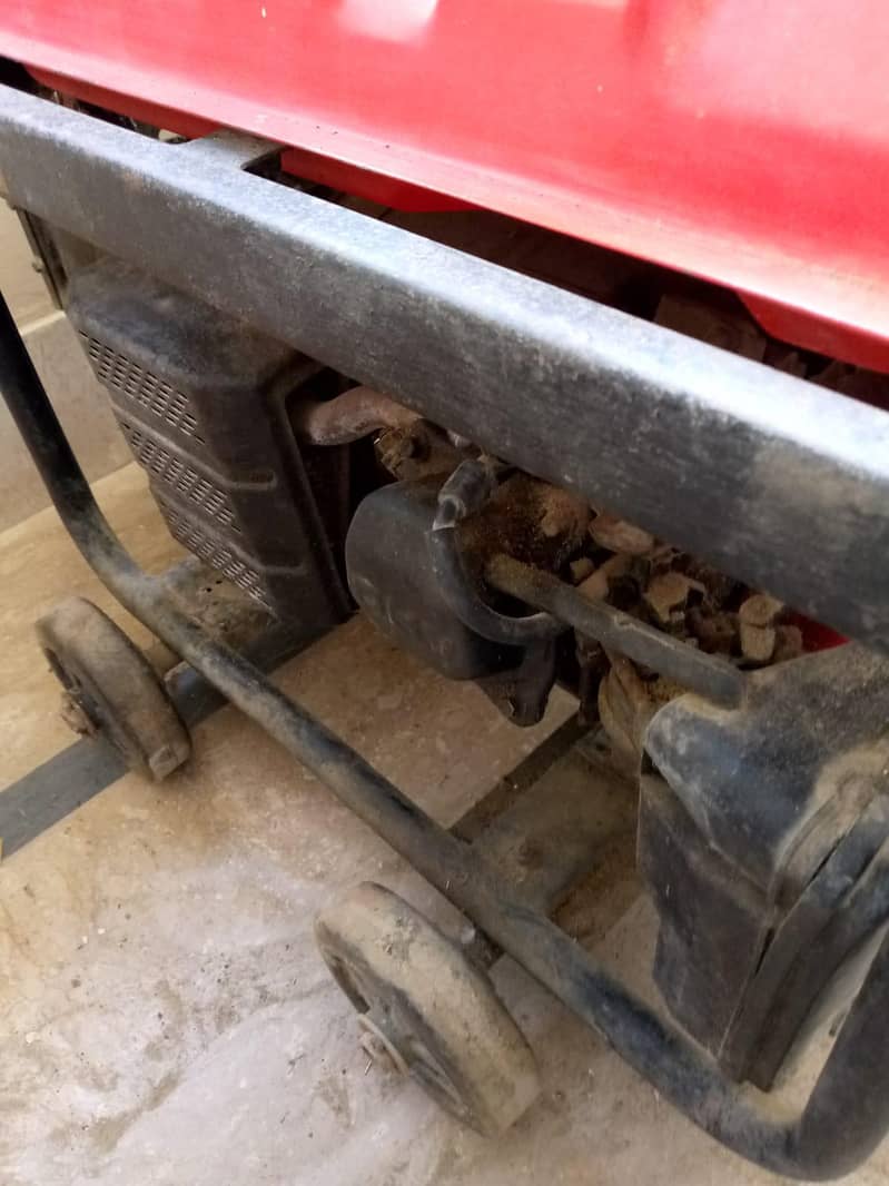 loncin generator 5