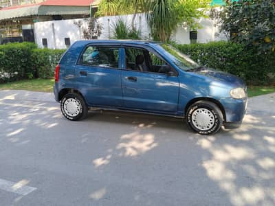 Suzuki Alto 2008 total original