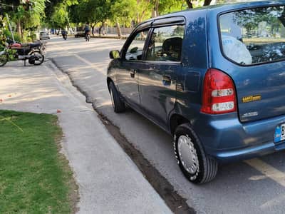 Suzuki Alto 2008 total original