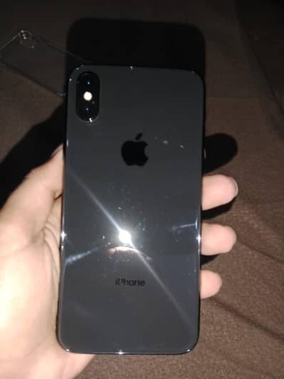 Apple iPhone X