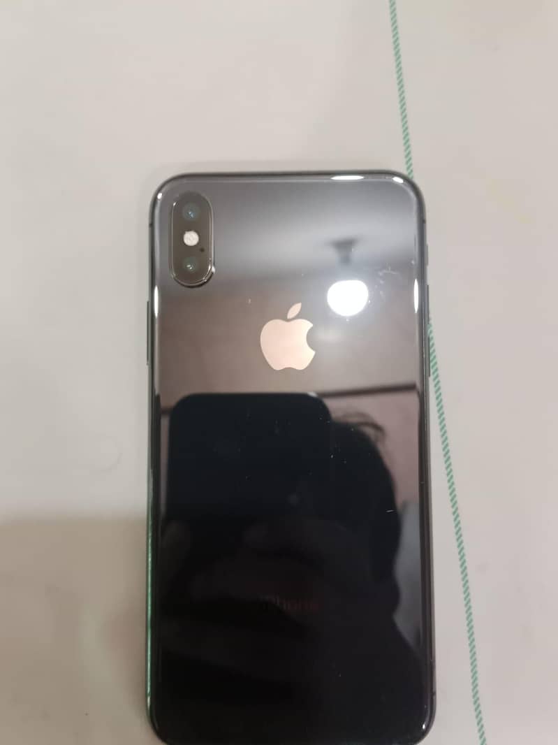 Apple iPhone X 1