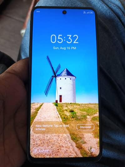 Infinix Note 10