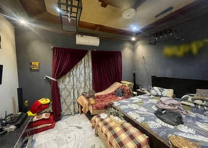 10 Marla House Is Available In Affordable Price In Marghzar Officers Colony