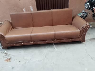 2 sofas and 3 tables