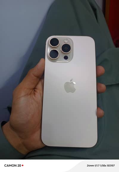 Apple iPhone 16 Pro Max