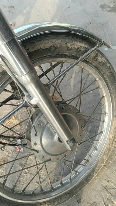 Honda cg 125
