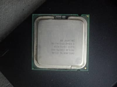 core 2 duo processor 2.93ghz.