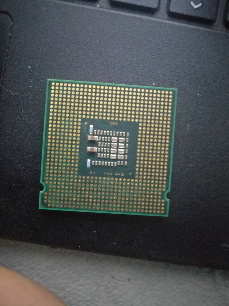 core 2 duo processor 2.93ghz. 1