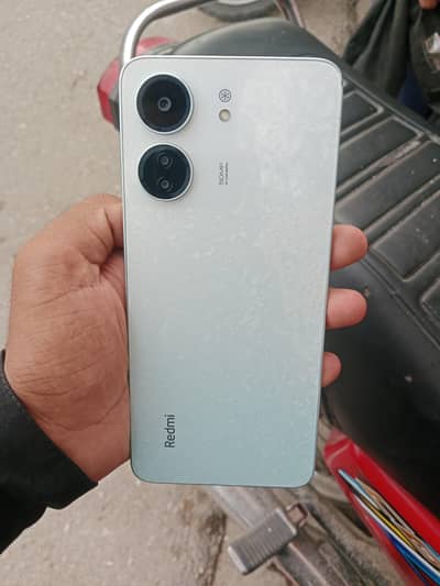 Redmi 13c 6+6+128
