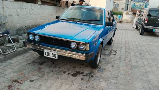 Toyota Corolla 1980