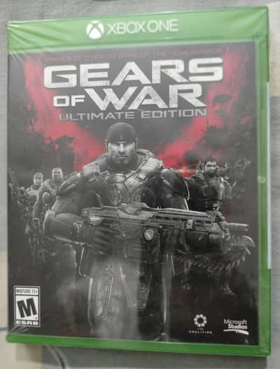 Xbox one games