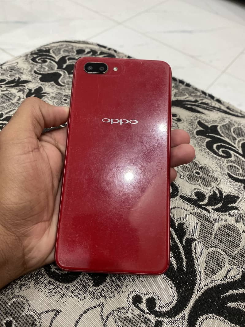 oppoa3s 0