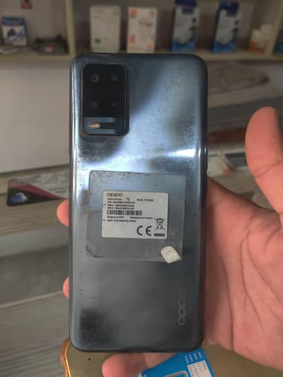 OPPO A54
