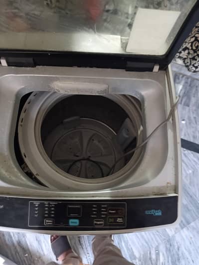 Haier automatic machine