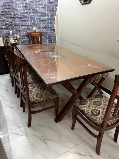 Dining Table Set (9 seater)