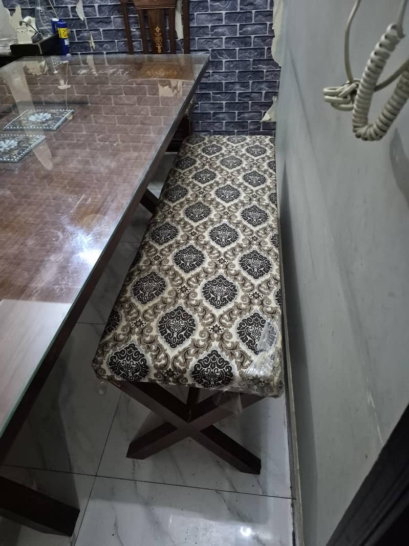 Dining Table Set (9 seater) 4