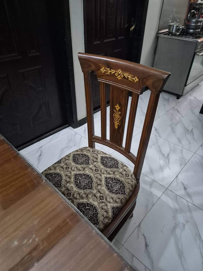 Dining Table Set (9 seater) 5