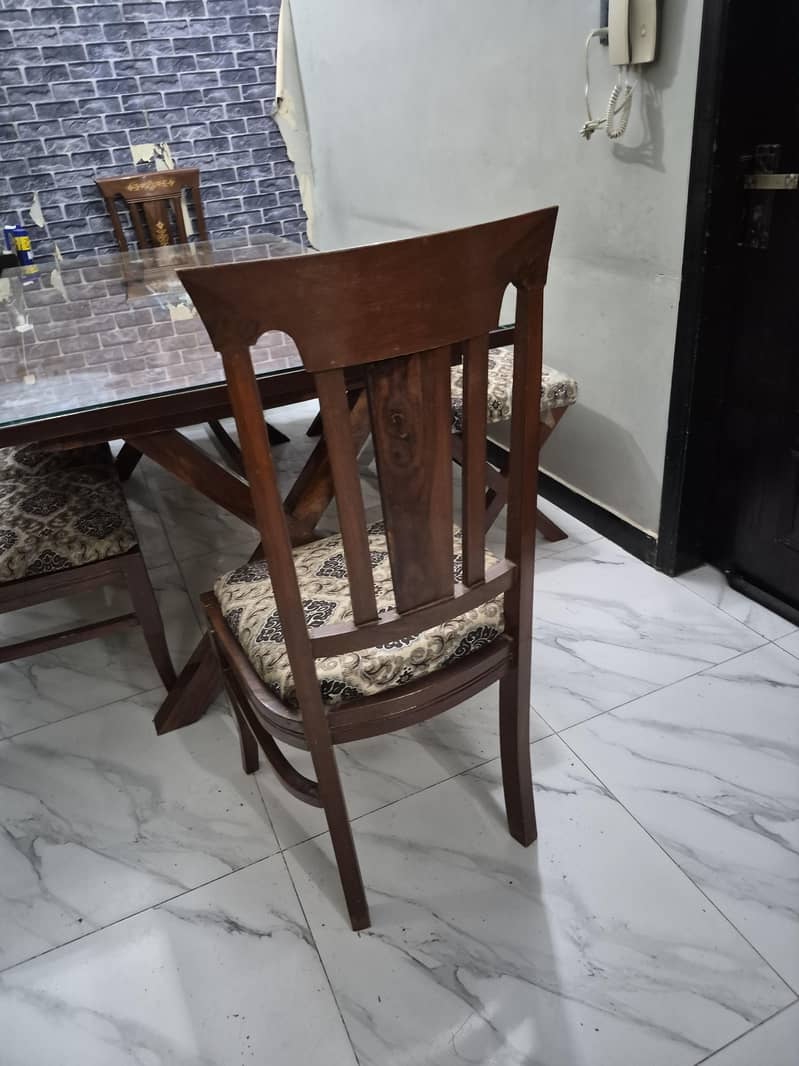 Dining Table Set (9 seater) 6