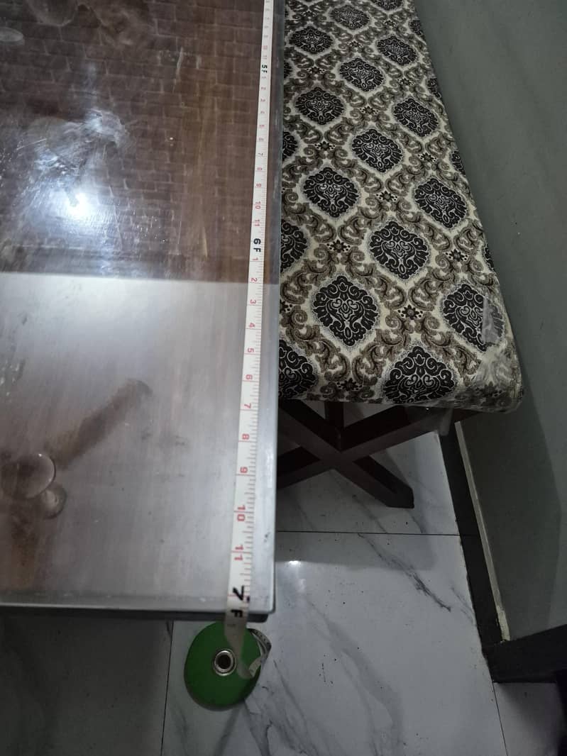 Dining Table Set (9 seater) 8