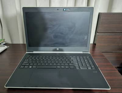 HP ProBook 450 G5 | 8th Gen Core i5-8250U | 16GB DDR4 RAM | 500GB SSD