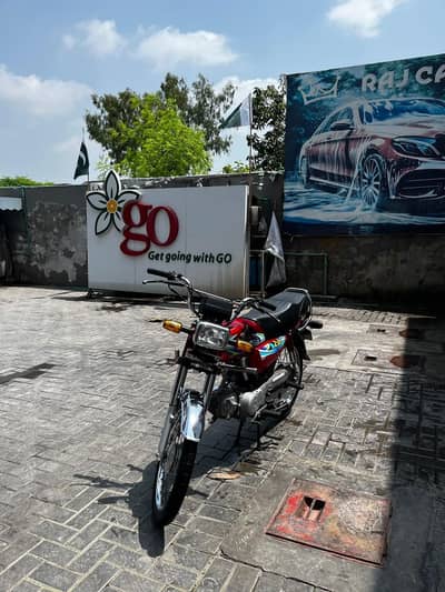 Honda CD 70 10/10 Condition For Sale