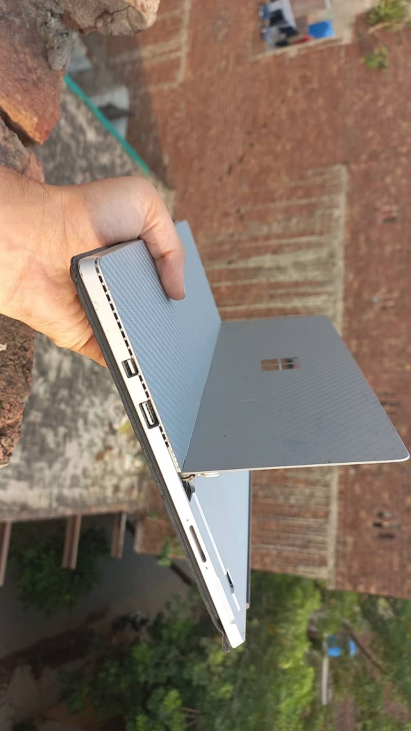 Microsoft Surface Pro 4 5