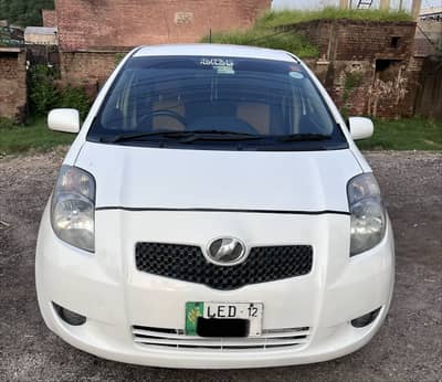 Toyota Vitz 2007