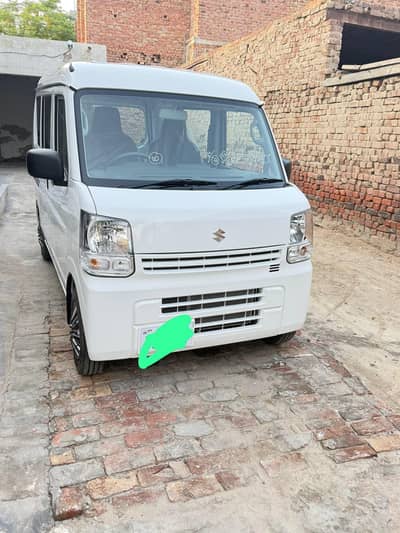 Suzuki Every 2026