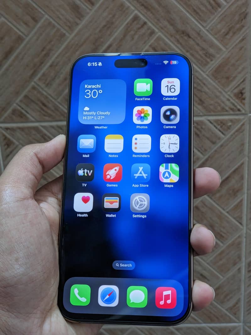 Apple iPhone 16 Pro Max 8