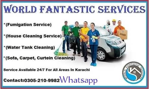 House Deep Cleaning Services, All Types Of Cleaning Experts
