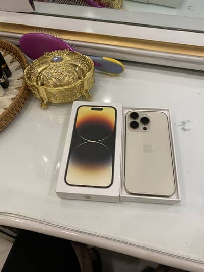 iPhone 14 Pro PTA Approved