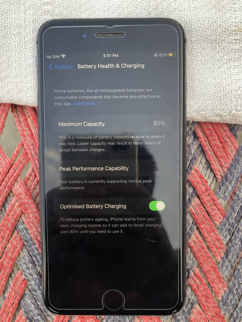 Apple iPhone 8 Plus 4