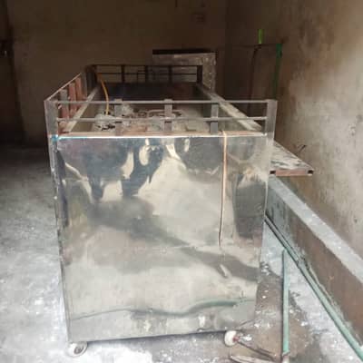 Sajji Counter Good Condition 03136860700