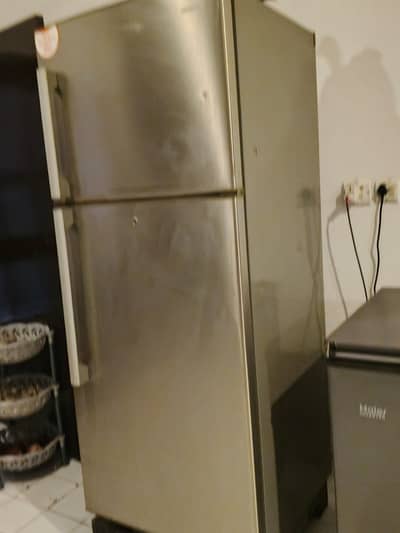 Siemens Refrigerator (Fridge + Freezer)