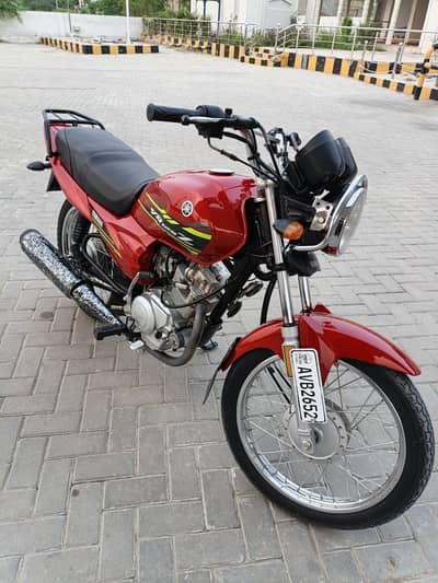 Yamaha YBZ(0305-7677402)