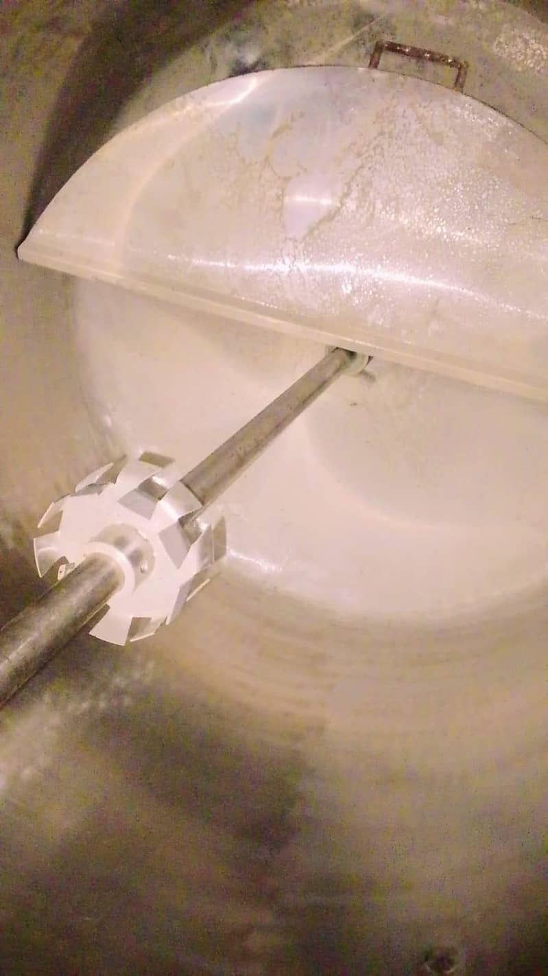 Juice drum 3