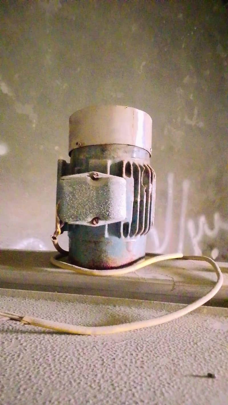 Juice drum 4