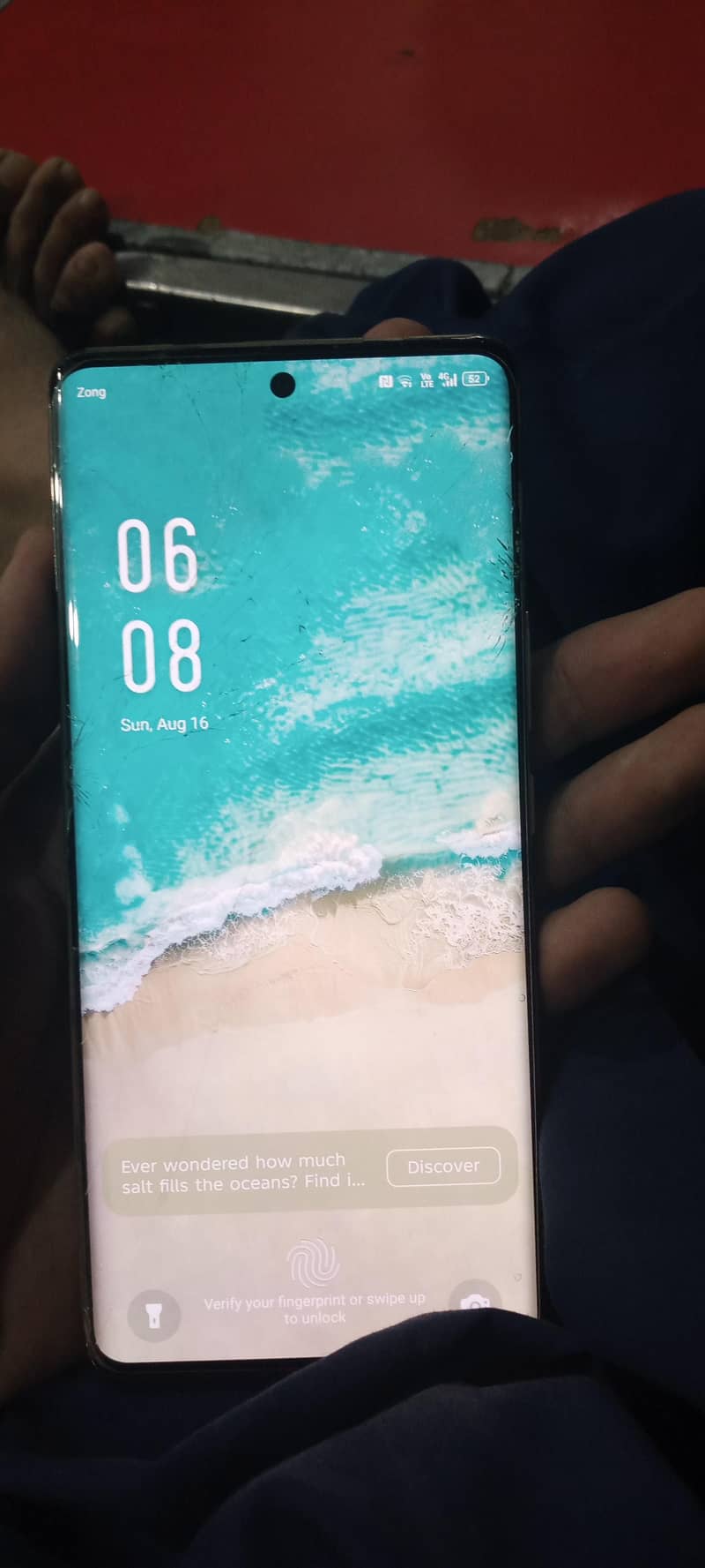 Infinix Zero 30 0